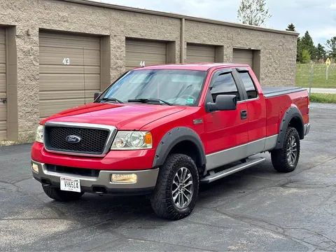 2008 Ford F-150 XLT Regular Cab