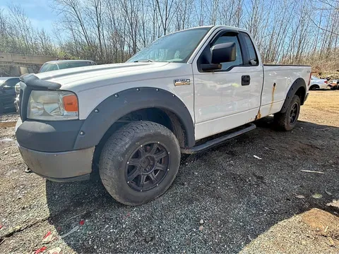 2008 Ford F150 XLT
