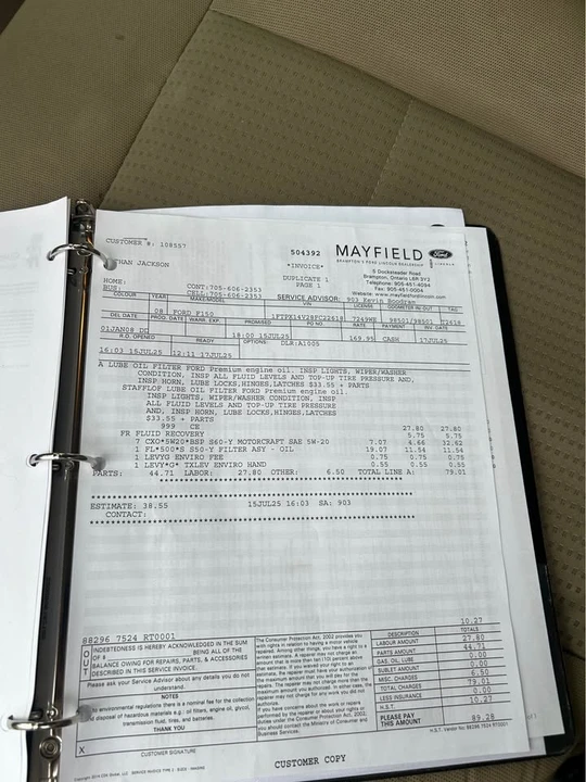 2008 Ford F-150 11th Gen - Image 12 of 15