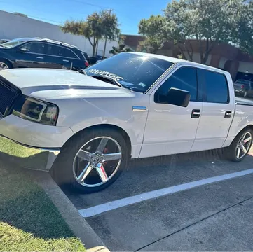 2008 Ford F-150 Super Cab