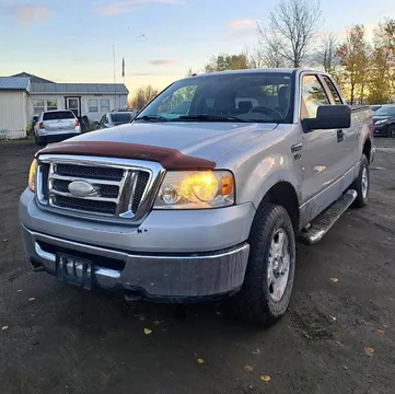2008 Ford F-150 Super Cab