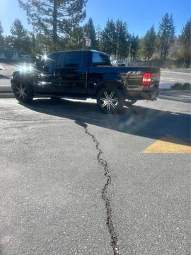 2008 Ford F150 Super Cab FX2
