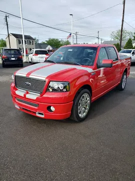 2008 Ford F-150 FX2