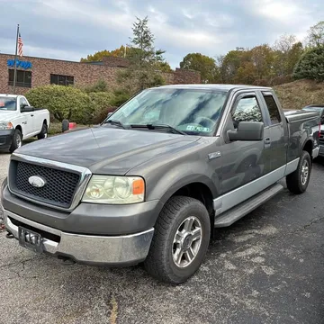 2008 Ford F150 FX4 Super Cab