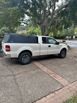 2008 Ford F-150 Super Cab Lariat