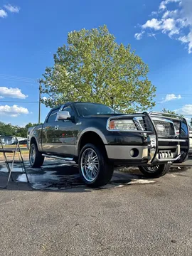 2008 Ford F150 Lariat