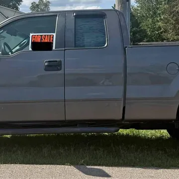 2008 Ford F150 STX Super Cab