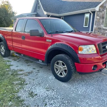 2008 Ford F-150 STX Super Cab