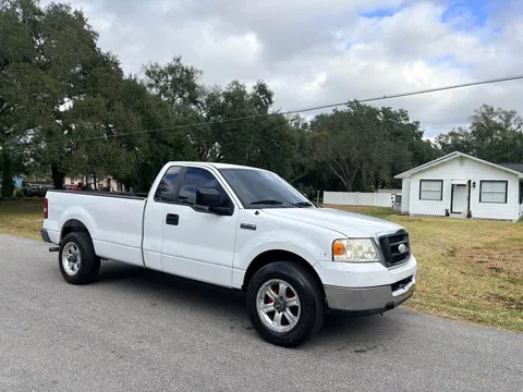 2008 Ford F-150 Super Cab XL