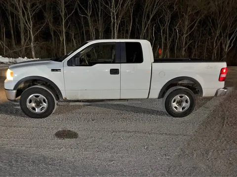 2008 Ford F150 XLT