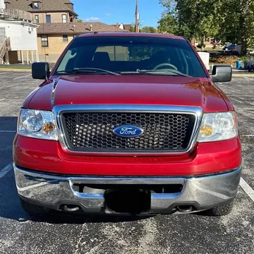 2008 Ford F-150 XLT