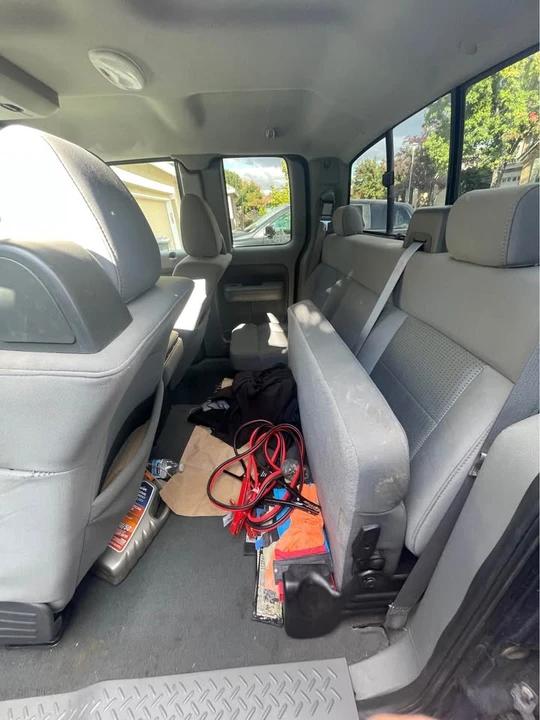 2008 Ford F-150 11th Gen - Image 9 of 9