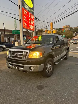 2008 Ford F-150 Supercrew Cab