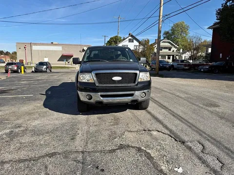 2008 Ford F-150 SuperCrew Cab