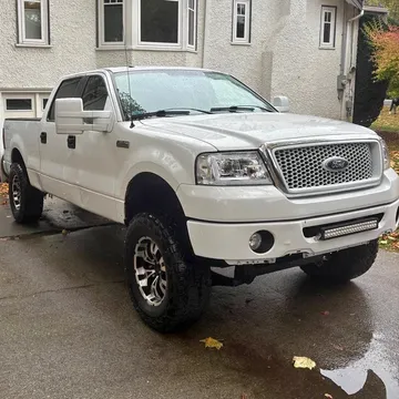 2008 Ford F-150 SuperCrew