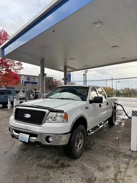 2008 Ford F150 SuperCrew Cab