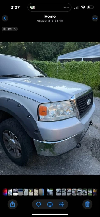 2008 Ford F-150 11th Gen - Image 5 of 6