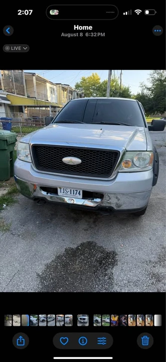2008 Ford F-150 11th Gen - Image 4 of 6