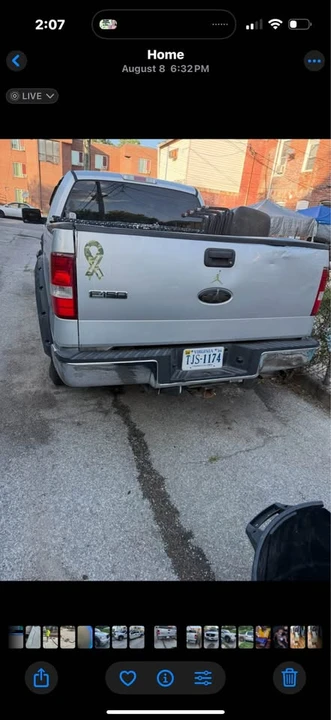 2008 Ford F-150 11th Gen - Image 2 of 6