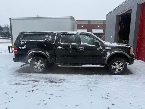2008 Ford F150 FX4 SuperCrew Cab