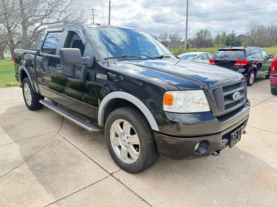 2008 Ford F-150 11th Gen - Image 3 of 15