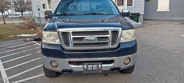 2008 Ford F150 XLT FX4