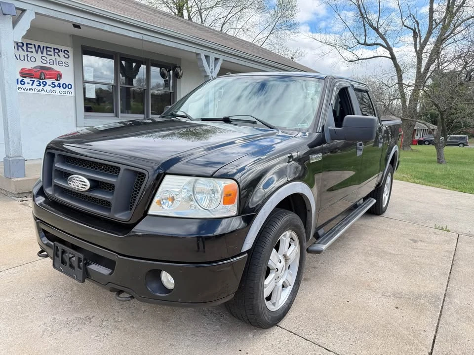 2008 Ford F-150 11th Gen - Image 2 of 15