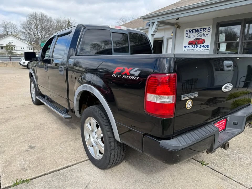 2008 Ford F-150 11th Gen - Image 8 of 15