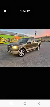 2008 Ford F150 SuperCrew Cab FX4