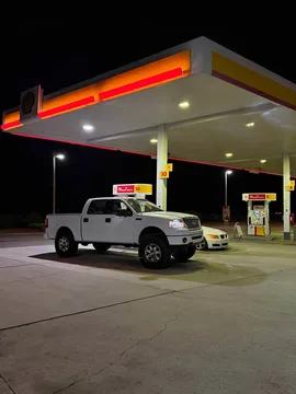 2008 Ford F-150 Supercrew Cab FX4