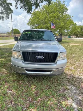 2008 Ford F-150 SuperCrew FX4