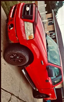 2008 Ford F-150 SuperCrew Cab FX4
