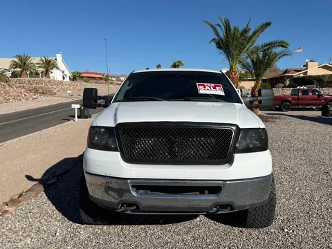 2008 Ford F150 SuperCrew Cab FX4