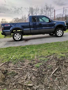 2008 Ford F150 Supercrew Cab FX4