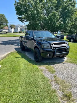 2008 Ford F-150 SuperCrew Cab FX4