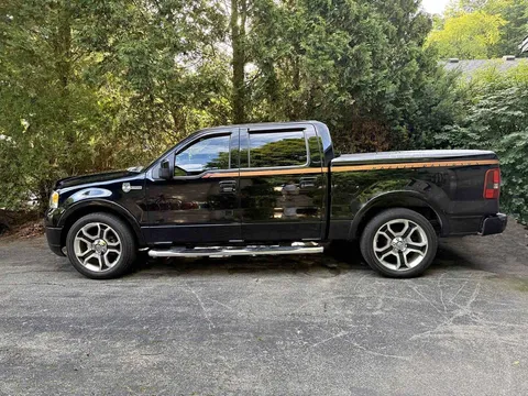 2008 Ford F150 Harley-Davidson 105th Anniversary Edition