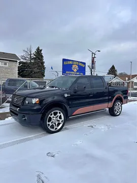 2008 Ford F-150 Harley-Davidson 105th Anniversary Edition SuperCrew Cab