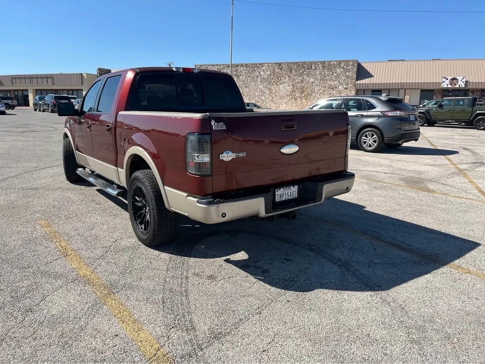 2008 Ford F-150 11th Gen - Image 4 of 6