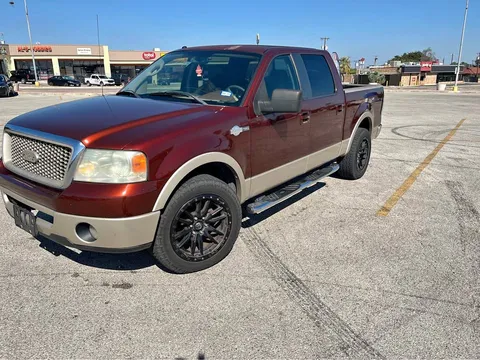 2008 Ford F-150 King Ranch