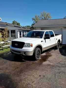 2008 Ford F-150 King Ranch SuperCrew Cab