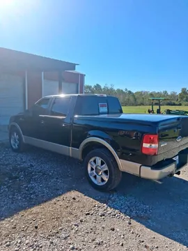 2008 Ford F150 King Ranch Supercrew Cab