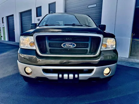 2008 Ford F-150 King Ranch SuperCrew Cab