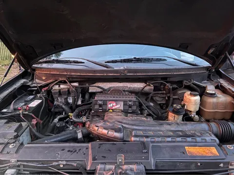 2008 Ford F-150 Lariat SuperCrew