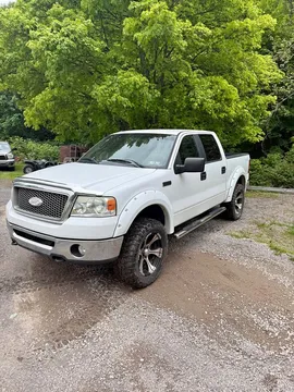 2008 Ford F-150 Lariat SuperCrew