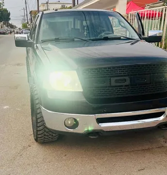 2008 Ford F-150 Lariat
