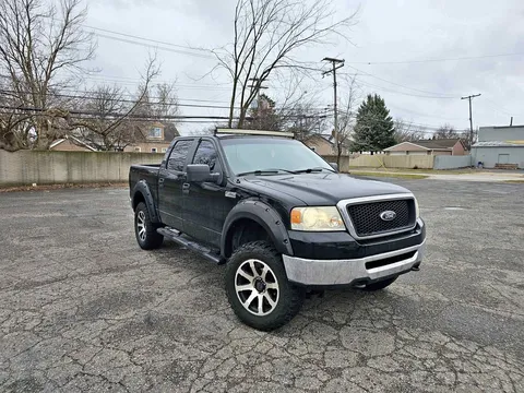2008 Ford F-150 SuperCrew Cab
