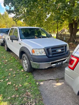 2008 Ford F-150 Supercrew Cab XL