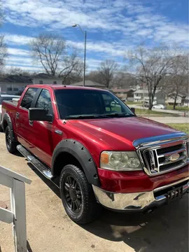2008 Ford F-150 Supercrew Cab XLT