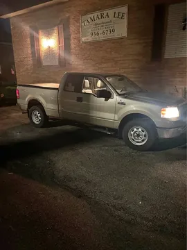 2008 Ford F150 Supercrew Cab XLT