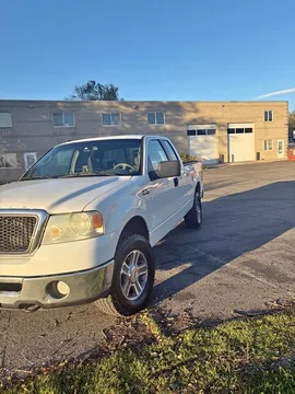 2008 Ford F-150 Supercrew Cab XLT